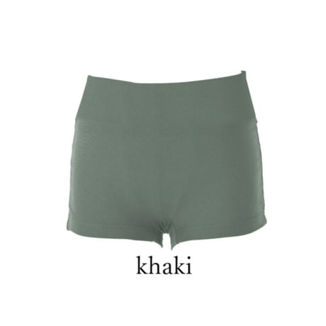 ハイウエストショートパンツ　【40W04-12S】/MAKA-HOU Surf　Ｈigh waist short pants