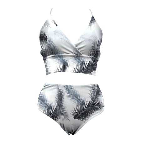 リバーシブルビキニ　【20W04-12S】Exceed/　 Bikini（ ※reversible）