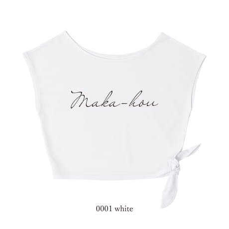 25SS/ラッシュTシャツ 【12W21-52S】MAKA-HOU / Rash T-shirts