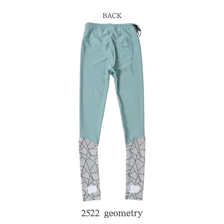 25SS/NEW サーフヨガトレンカパンツ【71W22-32S】  MAKA-HOU Trenka pants