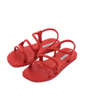イパネマサンダル　【Ipanema】SOLAR SANDAL  レッド