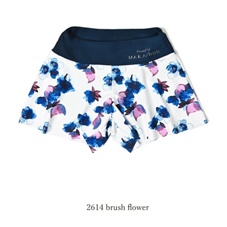 25SS/NEW　ラッシュパンツ　【41W09-12S】　Exceed /　Rash Pants