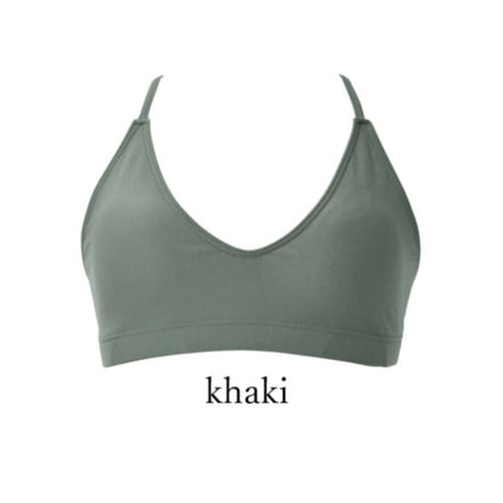 バッククロスブラ　【13W06-12S】/MAKA-HOU Surf　Back cross Bra