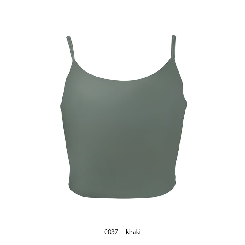 キャミソールブラ 【16W02-42S】/MAKA-HOU Surf Camisole Br