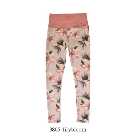 25SS/NEW レギンスパンツ　【71W12-12S】　Exceed/ Rash Leggings pants