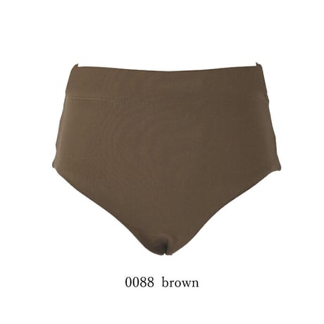 ハイウエストビキニパンツ　【40W02-12S】/MAKA-HOU Surf　Ｈigh waist Bikini pants