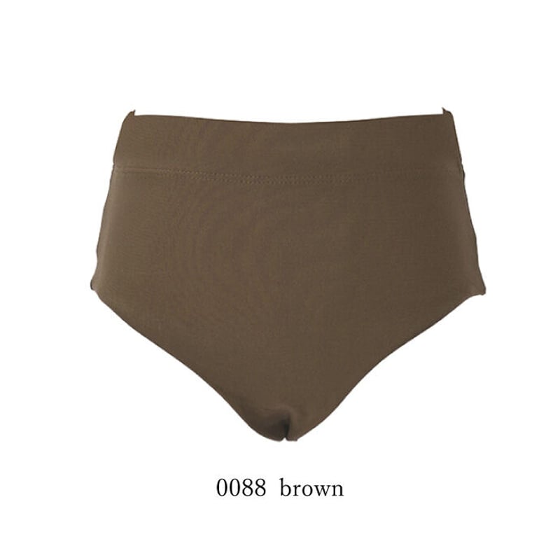 ハイウエスト君 ハイウエストビキニパンツ 【40W02-12S】/MAKA-HOU Surf High