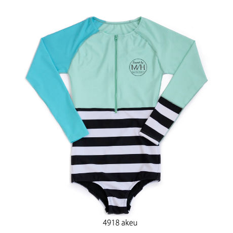 ラッシュビキニ1体型　【21W15-81Ｓ】Exceed Rash Guard All in one
