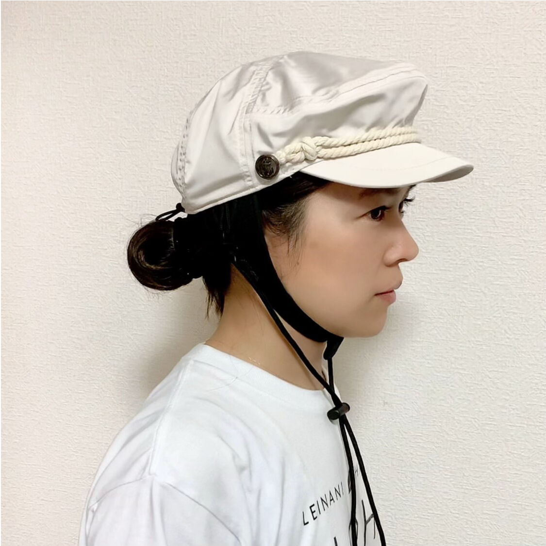 【新作】撥水キャスケット　【96U05-32S】MAKA-HOU/ Waterproof cap