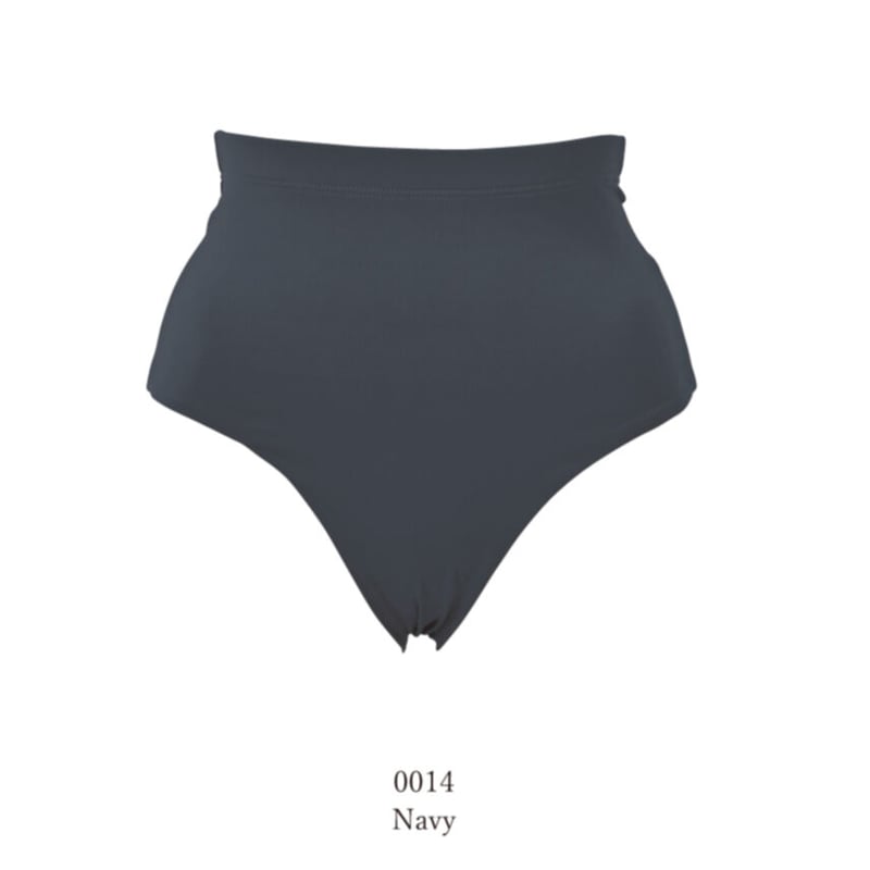 ハイウエストビキニパンツ 【40W02-12S】/MAKA-HOU Surf High wai