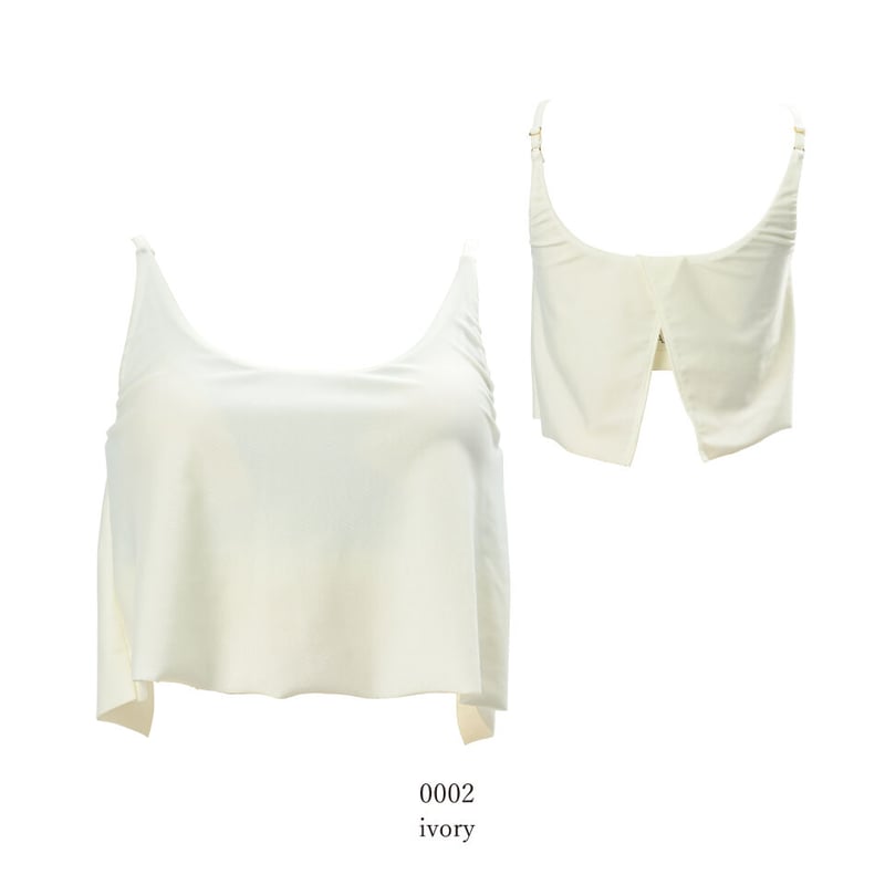 美品♡カプラ1000ピース 25SS/NEW パット付きキャミブラ 【13W03-12S】Exceed/ Camisol