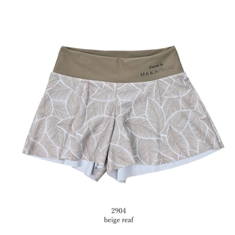 25SS/NEW　ラッシュパンツ　【41W09-12S】　Exceed /　Rash Pants
