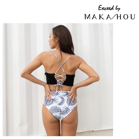 25SS/NEW　リバーシブルビキニ　【20W04-12S】Exceed/ 　Reversible Bikini