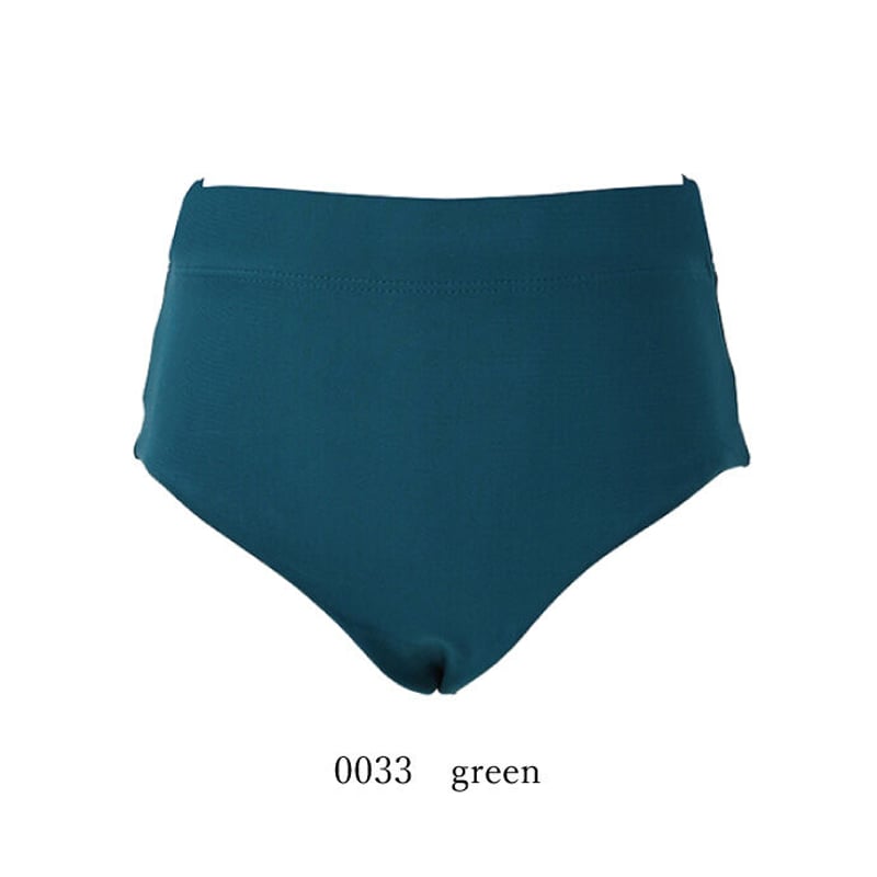 ハイウエストビキニパンツ 【40W02-12S】/MAKA-HOU Surf High