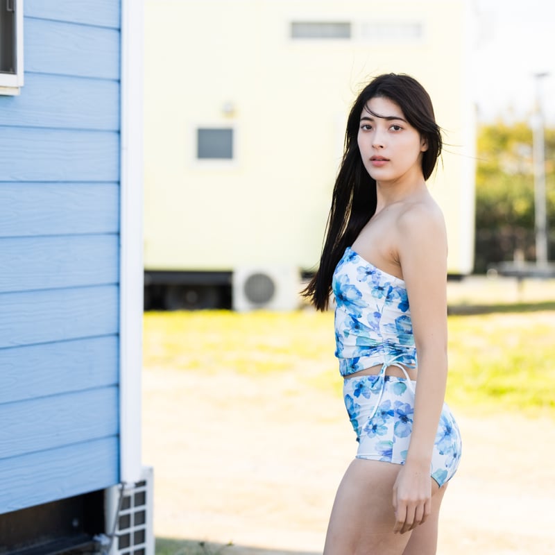 25SS/NEW リブビキニ 【20W10-52S】Exceed / Rib Bikini |