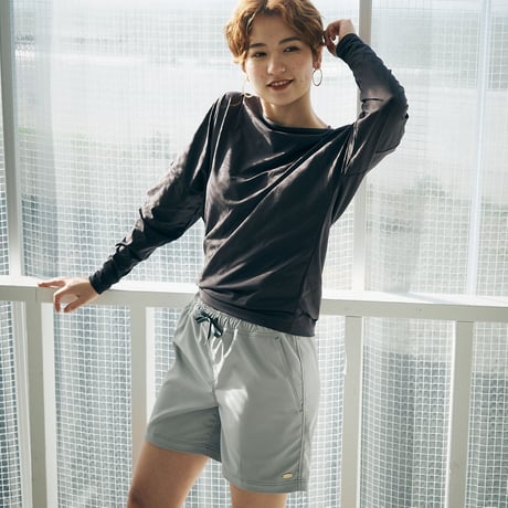 超撥水サーフパンツ【51W03-12S】/MAKA-HOU　Short pants