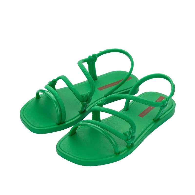 イパネマサンダル 【Ipanema】SOLAR SANDAL グリーン | MAKA-HOU公...