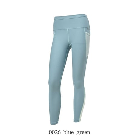 25SS/NEW  水陸両用 スイム＆ヨガレギンス　【71W20-22S】/MAKA-HOU 　Sports Leggings