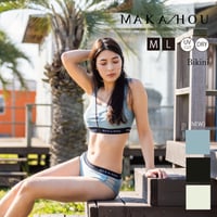 25SS/NEW スポーツビキニ 【20W11-52S】MAKA-HOU / Sports Bikini