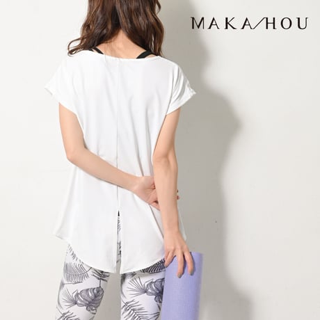 Tシャツラッシュガード　【12W19-32S】/MAKA-HOU 　Rash Guard T-shirts