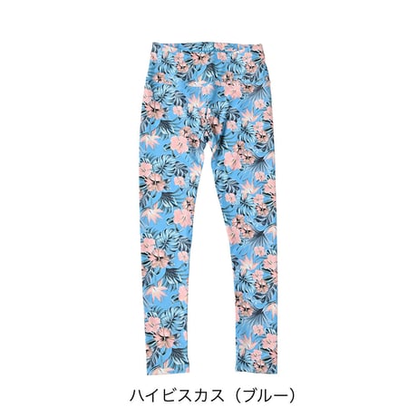 水陸両用レギンスパンツ【71W10-91A-N】MAKA-HOU/ LeggingsPants