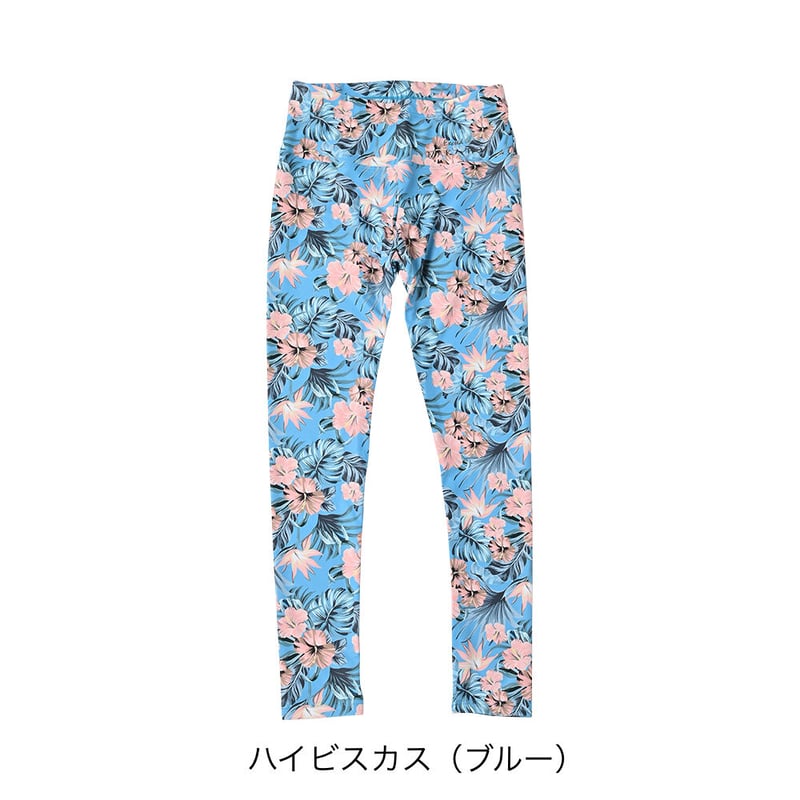 水陸両用レギンスパンツ【71W10-91A-N】MAKA-HOU/ LeggingsPants