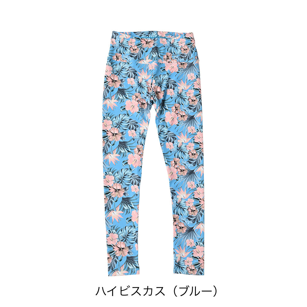 水陸両用レギンスパンツ【71W10-91A-N】MAKA-HOU/ LeggingsPants