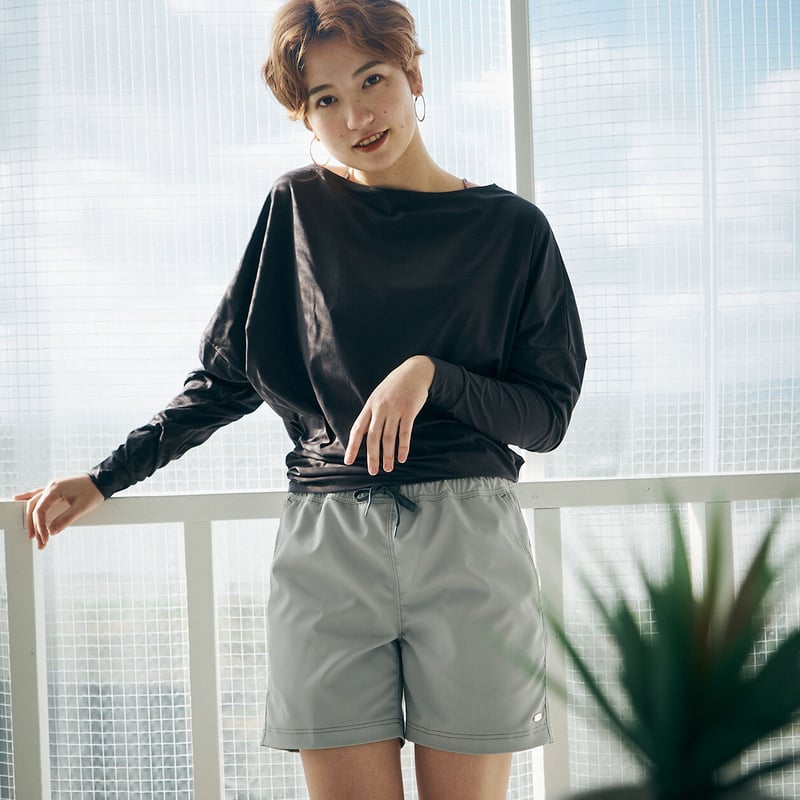 超撥水サーフパンツ【51W03-12S】/MAKA-HOU Short pants | MAK