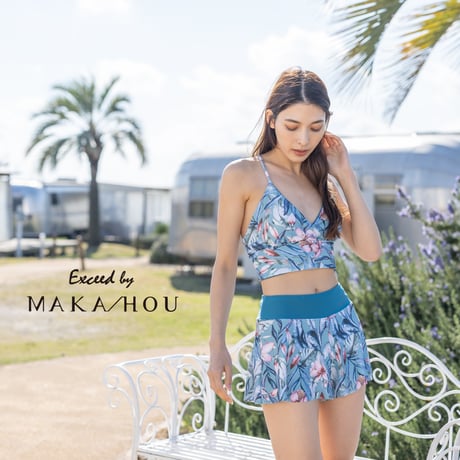 25SS/NEW　リバーシブルビキニ　【20W04-12S】Exceed/ 　Reversible Bikini