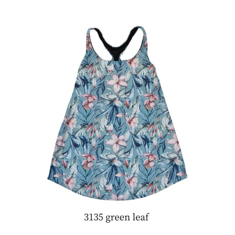 25SS/NEW パット付きタンクトップ　【14W05-32S】Exceed/ 　Tank top