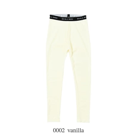 25SS NEW/ スポーツレギンスパンツ 【71W24-52S】MAKA-HOU / Sports Leggings Pants