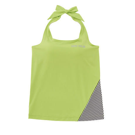 Halter　Neck　【13W01/41S】　　吸水速乾　取り外しパッド付き