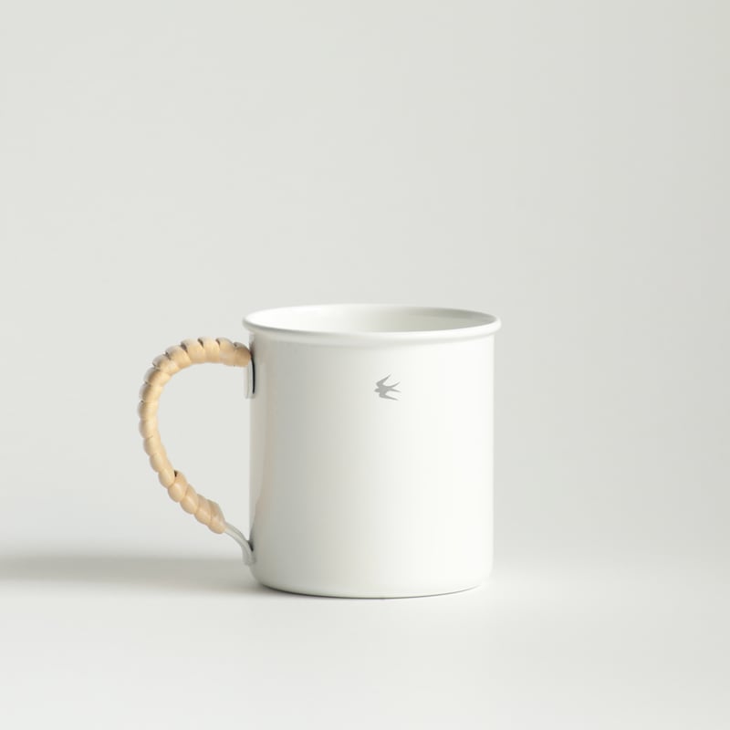 TSUBAME RATTAN Mug / M size | GLOCAL STANDARD P