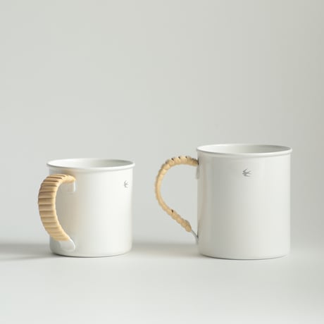 TSUBAME RATTAN Mug  / L size