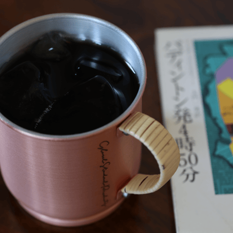 TSUBAME Copper Mug / Short