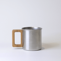 TSUBAME M&W Mug  / SUS / M size
