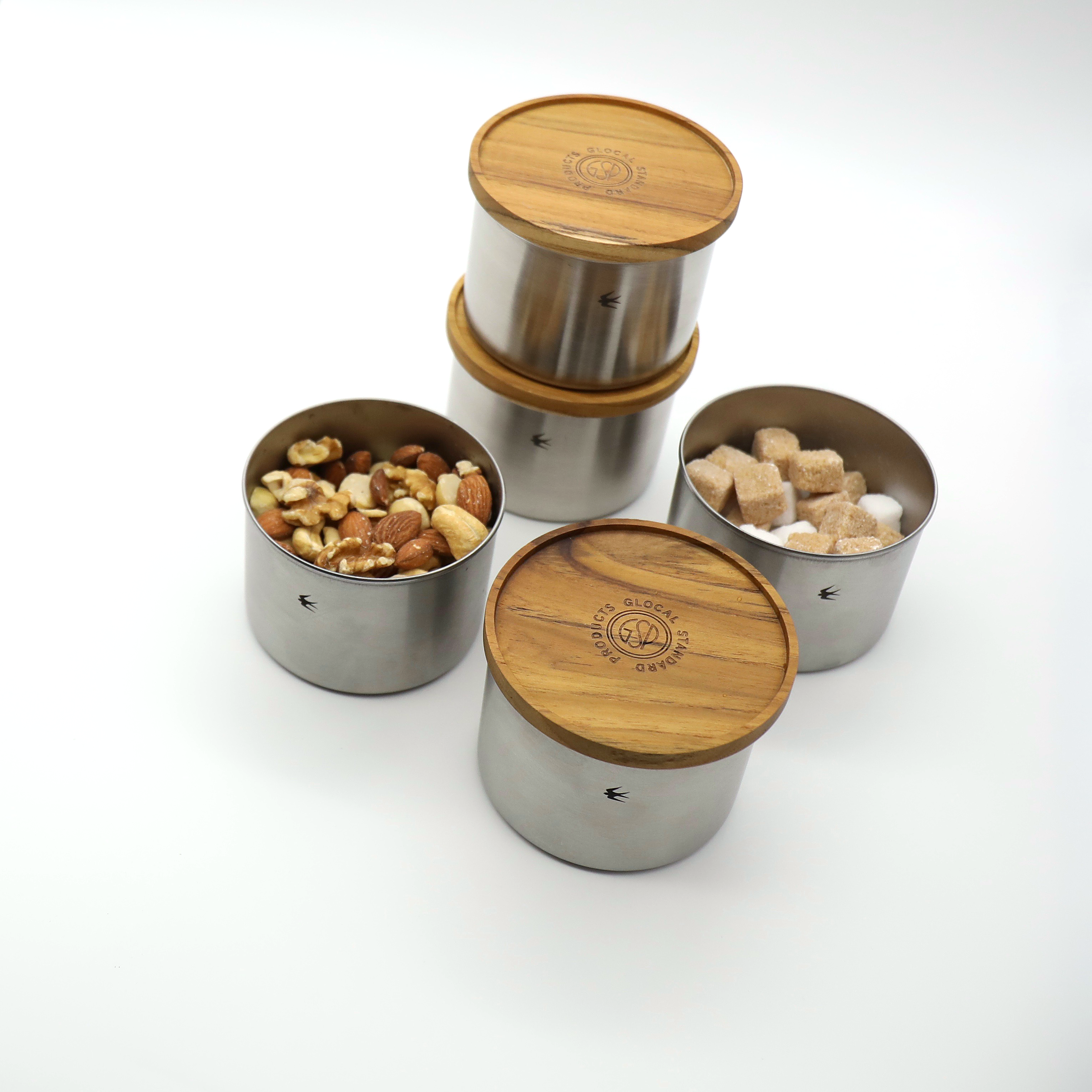 TSUBAME Canister Stack | GLOCAL STANDARD PRODUCTS