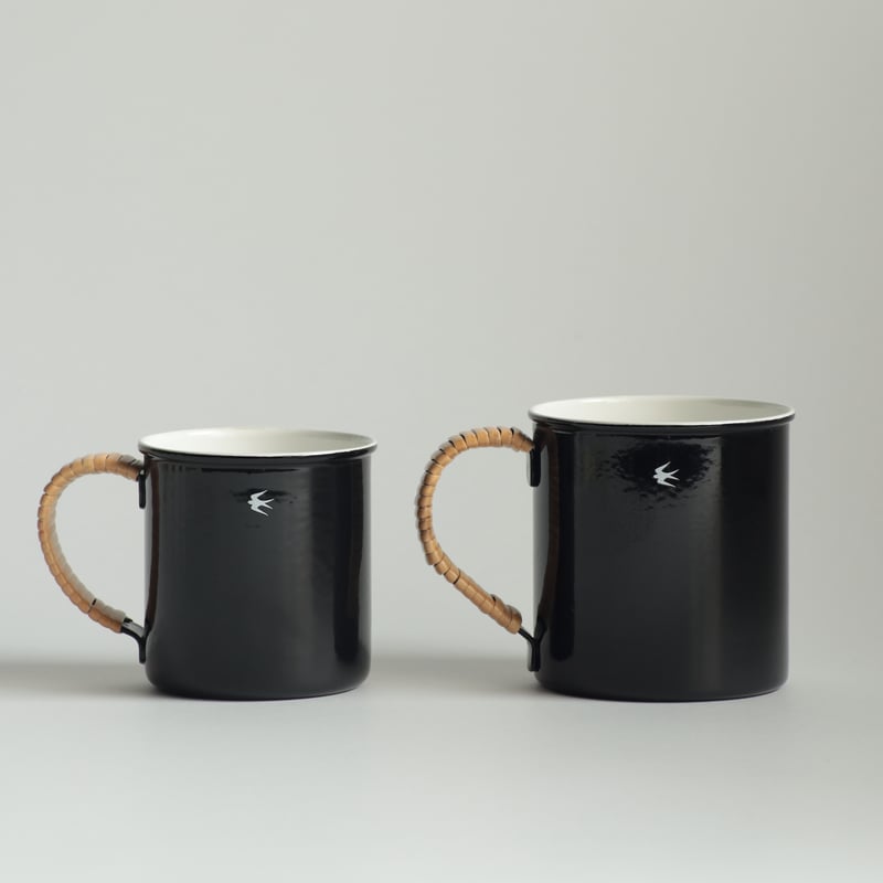 TSUBAME RATTAN Mug / L size | GLOCAL STANDARD