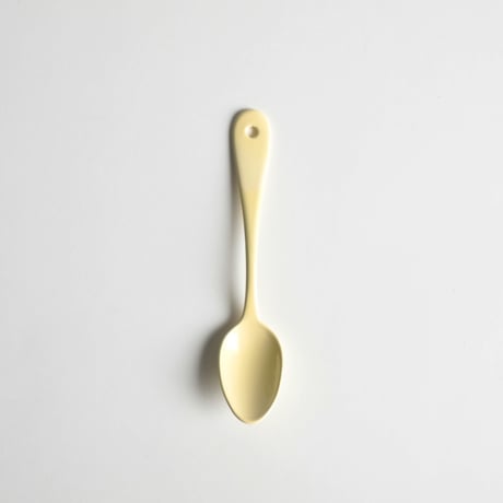 TSUBAME Flatware（小）Yellow