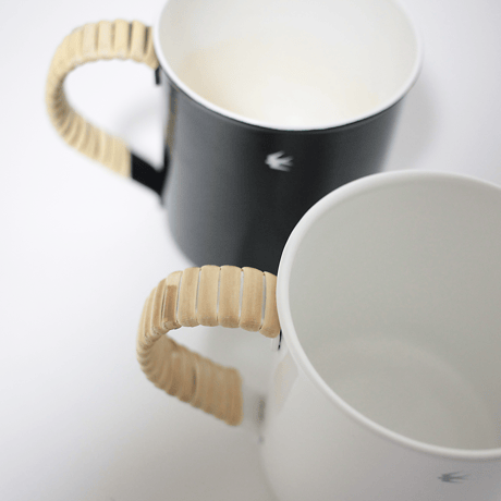 TSUBAME RATTAN Mug / M size