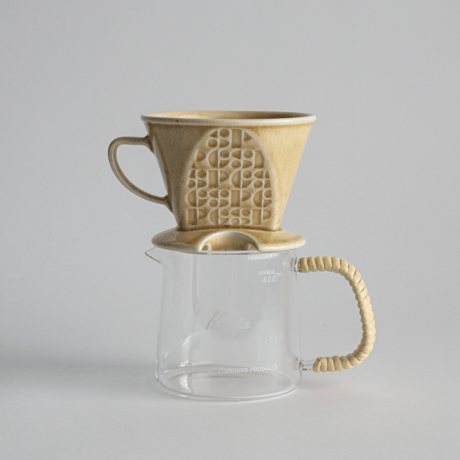 GSP Coffee server 400