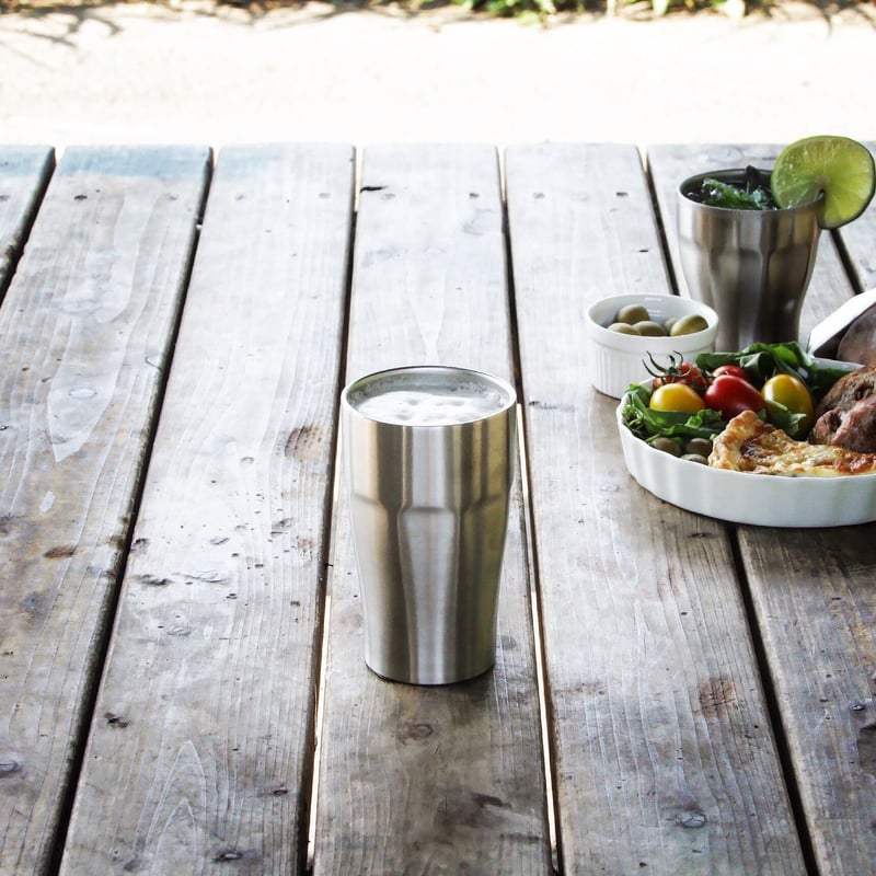 Double wall tumbler / Long | GLOCAL STANDARD P