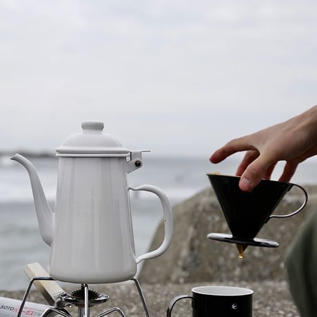 TSUBAME Dripper 4.0 / Black