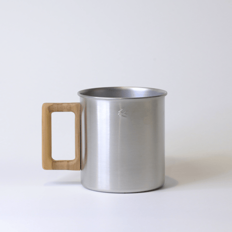 TSUBAME M&W Mug  / SUS / L size