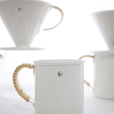 TSUBAME RATTAN Mug  / L size