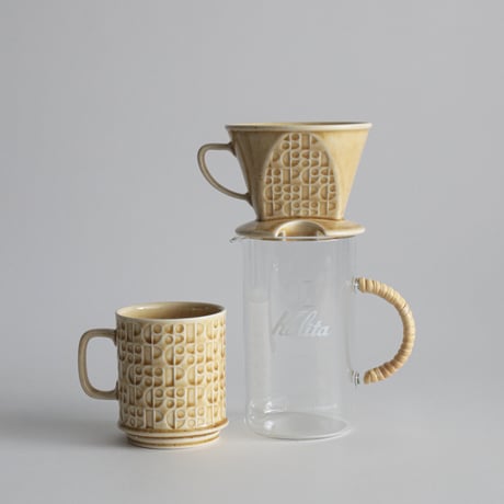 GSP Coffee server 500