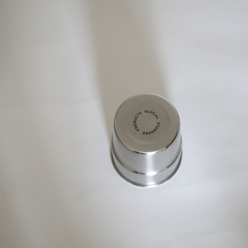 TSUBAME Stacking cup / L | GLOCAL STANDARD PROD