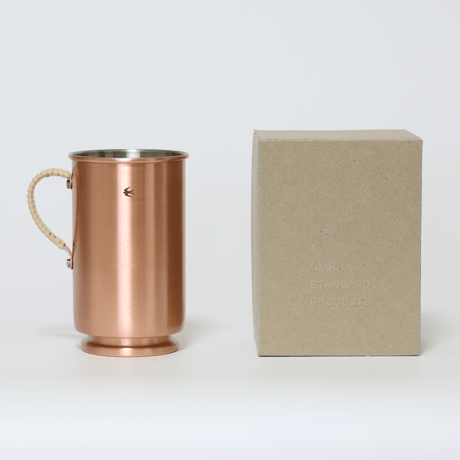 TSUBAME Copper Mug / Long