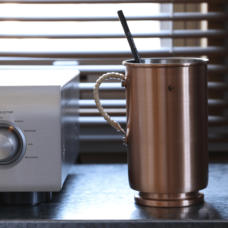 TSUBAME Copper Mug / Long | GLOCAL STANDARD PRO TSUBAME Copper Mug / Long | GLOCAL STANDARD PRO