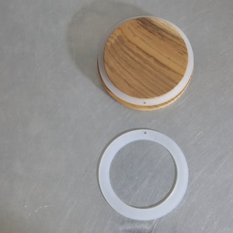 TSUBAME Canister 蓋用パッキン（交換用）